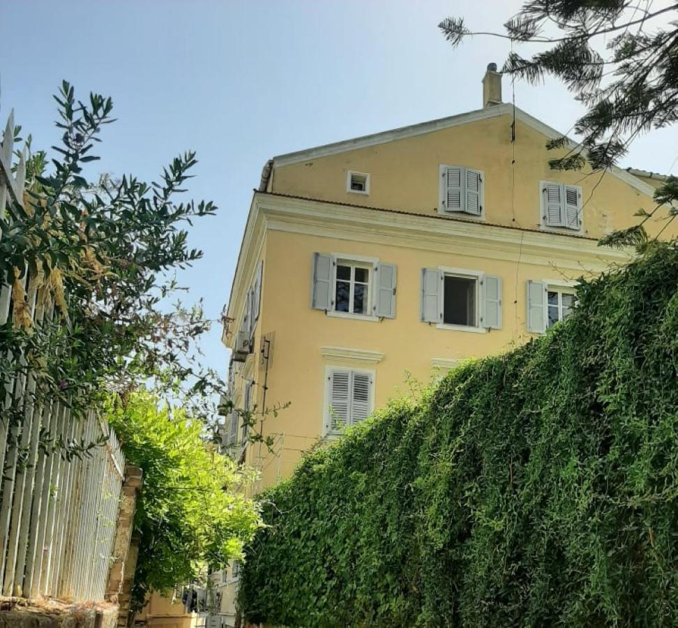 Antonietta Corfu Leilighet Corfu  Eksteriør bilde