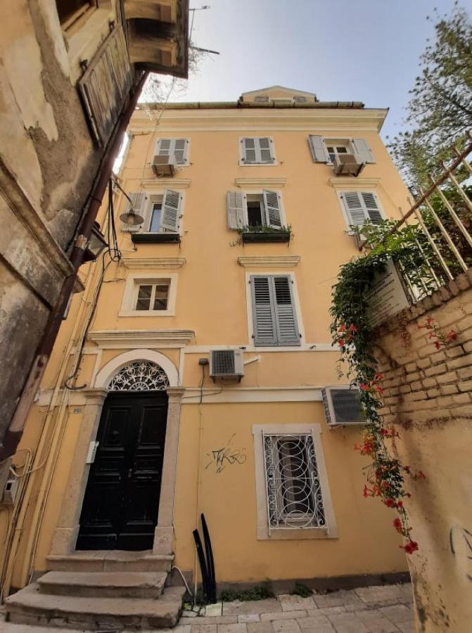 Antonietta Corfu Leilighet Corfu  Eksteriør bilde
